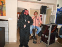 Krampus-Turnier & Party