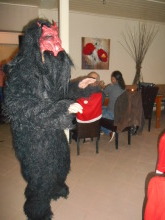 Krampus-Turnier & Party