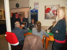 Krampus-Turnier & Party