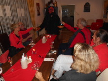 Krampus-Turnier & Party