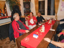Krampus-Turnier & Party