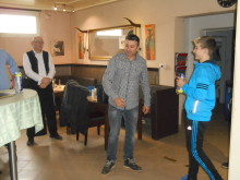 2. TC Marchfeld Open Hallen ITN-Turnier