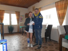 2. TC Marchfeld Open Hallen ITN-Turnier