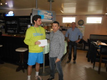 2. TC Marchfeld Open Hallen ITN-Turnier