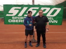 3. Marchfeld Open ITN Hallen Turnier