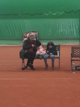 3. Marchfeld Open ITN Hallen Turnier