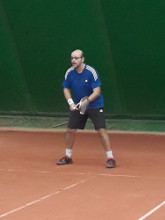 3. Marchfeld Open ITN Hallen Turnier