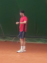 3. Marchfeld Open ITN Hallen Turnier