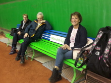 3. Marchfeld Open ITN Hallen Turnier