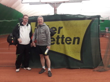 3. Marchfeld Open ITN Hallen Turnier