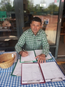 Er&ouml;ffnung Sommersaison