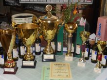 Wintercup Preisverleihung