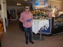 Wintercup Preisverleihung