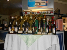 Wintercup Preisverleihung