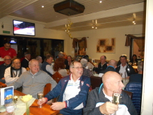 Wintercup Preisverleihung