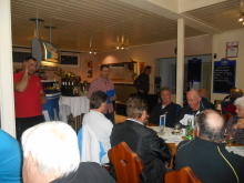 Wintercup Preisverleihung