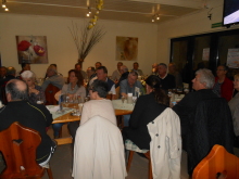 Wintercup Preisverleihung