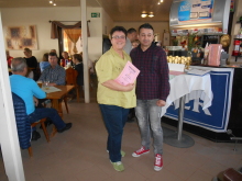 Wintercup Preisverleihung