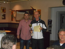 Wintercup Preisverleihung