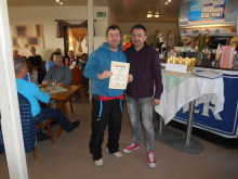 Wintercup Preisverleihung