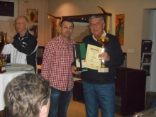 Wintercup Preisverleihung