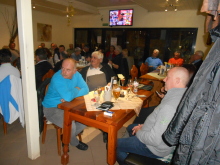 Wintercup Preisverleihung