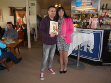 Wintercup Preisverleihung