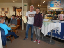 Wintercup Preisverleihung