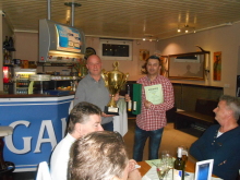 Wintercup Preisverleihung