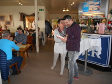 Wintercup Preisverleihung