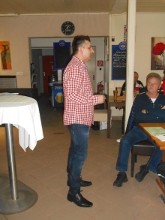 Wintercup Preisverleihung