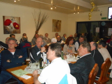 Wintercup Preisverleihung