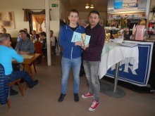 Wintercup Preisverleihung