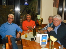 Wintercup Preisverleihung