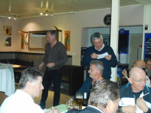 Wintercup Preisverleihung