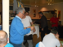 Wintercup Preisverleihung