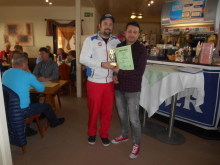 Wintercup Preisverleihung