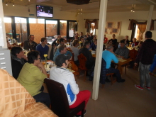 Wintercup Preisverleihung