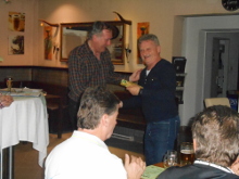 Wintercup Preisverleihung