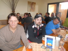 Herren, Damen und Mix