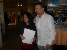 Herren, Damen und Mix