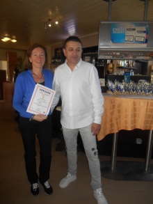 Herren, Damen und Mix