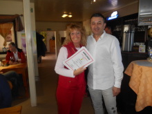 Herren, Damen und Mix