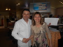 Herren, Damen und Mix