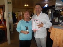 Herren, Damen und Mix