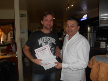 Herren, Damen und Mix