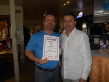 Herren, Damen und Mix