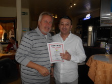 Herren, Damen und Mix