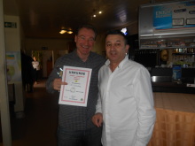 Herren, Damen und Mix