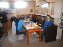 Herren, Damen und Mix